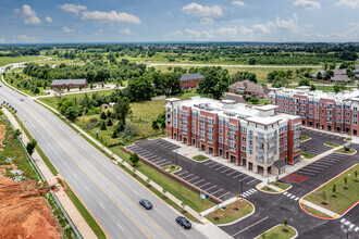 4650 S Pinnacle Hills Pky, Rogers, AR - aerial  map view