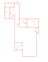 512-516 Locust St, Middletown, IN for lease Floor Plan- Image 2 of 10