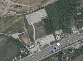 Drop Yard/IOS Off I-81 and I-77 - Self Storage Facility