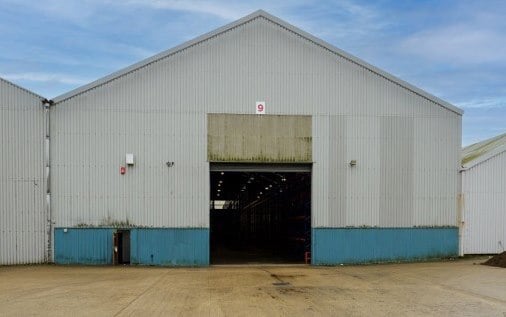 Masterlord Industrial Estate Units 8-9 Station Rd, Leiston for sale - Building Photo - Image 3 of 3