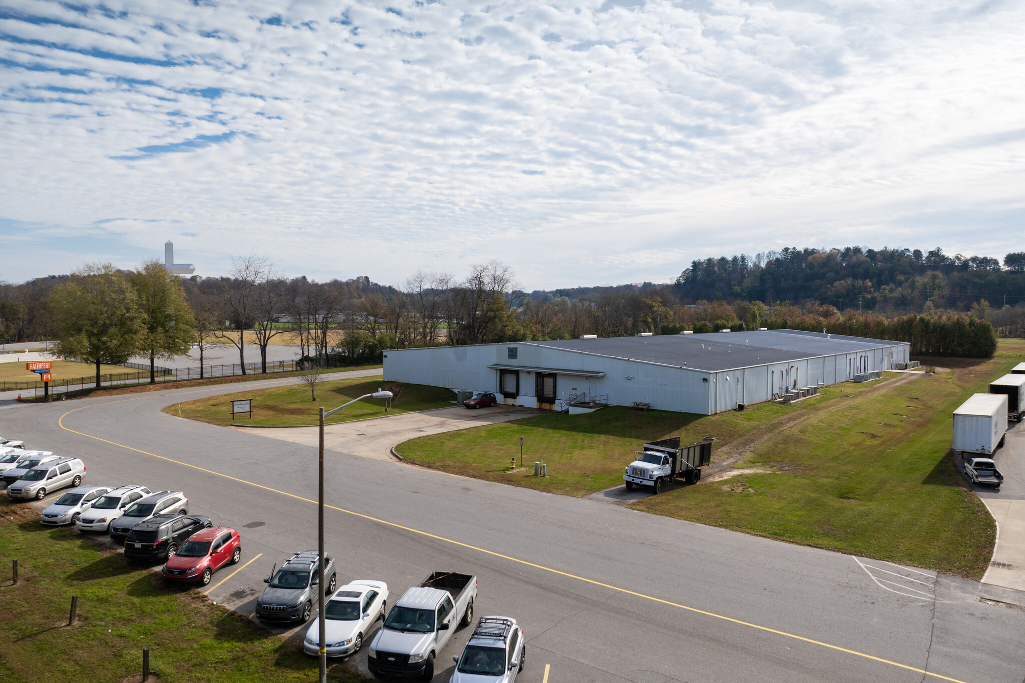 1601 Industrial Dr, Wilkesboro, NC for sale Primary Photo- Image 1 of 25