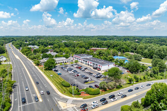 4801-4839 Limestone Rd, Wilmington, DE - aerial  map view - Image1