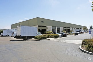 More details for 675 Anita St, Chula Vista, CA - Industrial for Lease