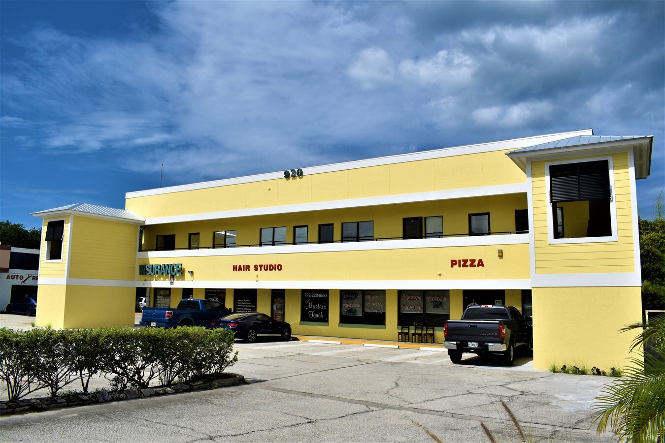 Building Photo