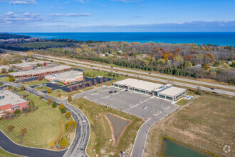 12200 N Corporate Pky, Mequon, WI - aerial  map view - Image1