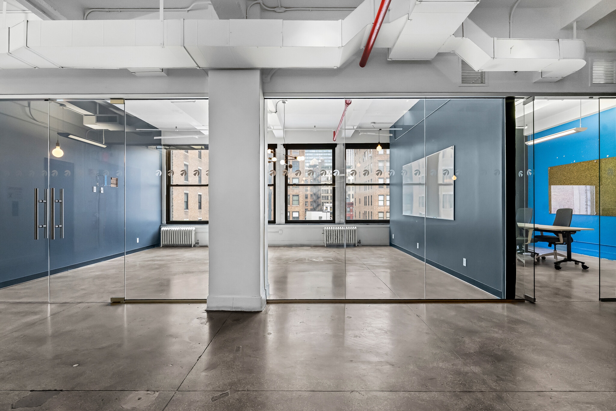 36 W 25th St, New York, NY for lease Interior Photo- Image 1 of 4
