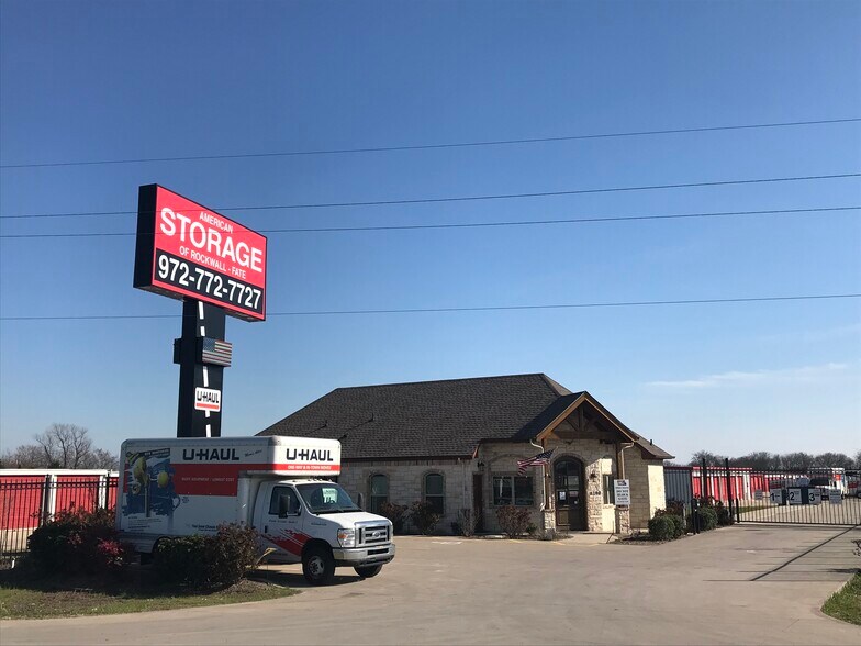 4100 E Interstate 30, Rockwall, TX for sale - Primary Photo - Image 1 of 1