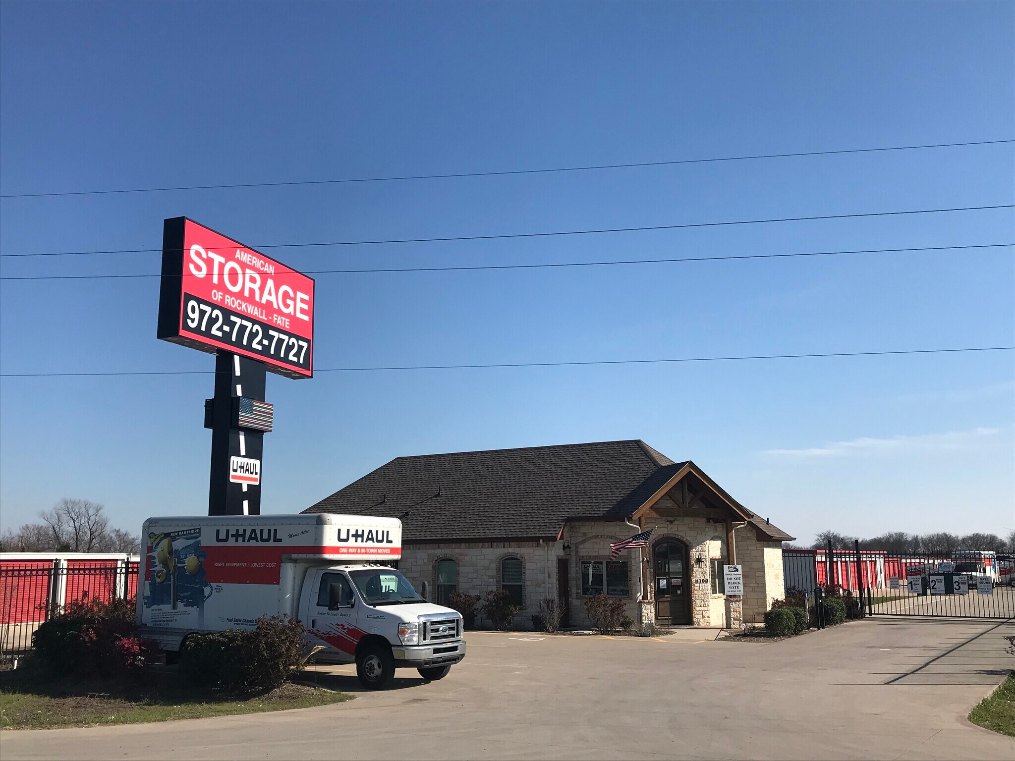 4100 E Interstate 30, Rockwall, TX for sale Primary Photo- Image 1 of 1