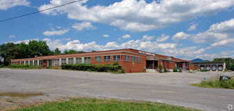 Nelson Roanoke Building - Warehouse