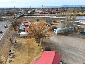 301 Broadway Ave, Alamosa, CO - AERIAL  map view - Image1