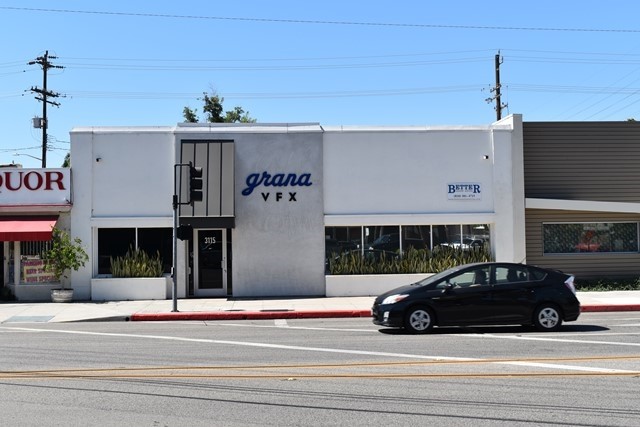 3115 W Olive Ave, Burbank, CA for lease - Building Photo - Image 1 of 14