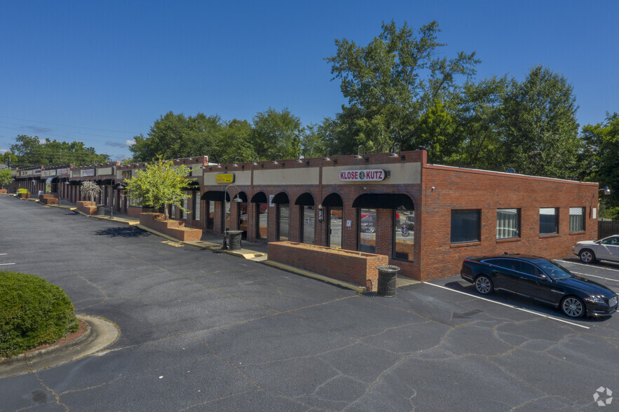 3604 Macon Rd, Columbus, GA for lease - Building Photo - Image 2 of 27