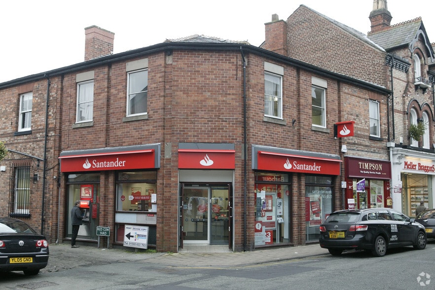 39-41 Princess St, Knutsford for sale - Primary Photo - Image 1 of 1