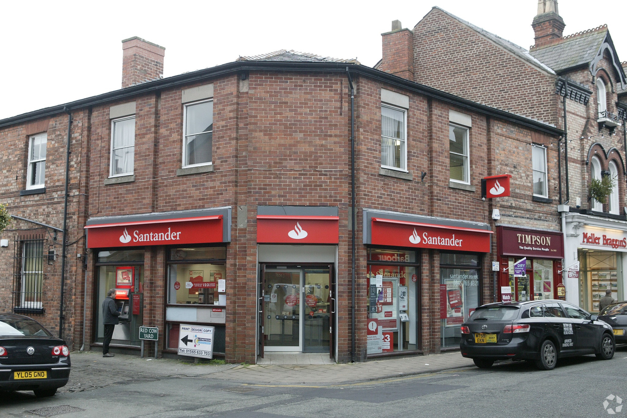 39-41 Princess St, Knutsford for sale Primary Photo- Image 1 of 1