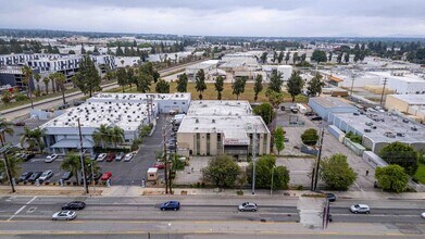 9036 Winnetka Ave, Northridge, CA - AERIAL  map view - Image1