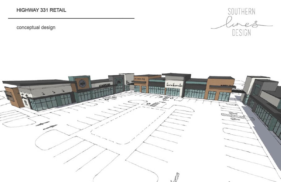 16809 US Highway 331 S, Freeport, FL for sale - Building Photo - Image 2 of 3