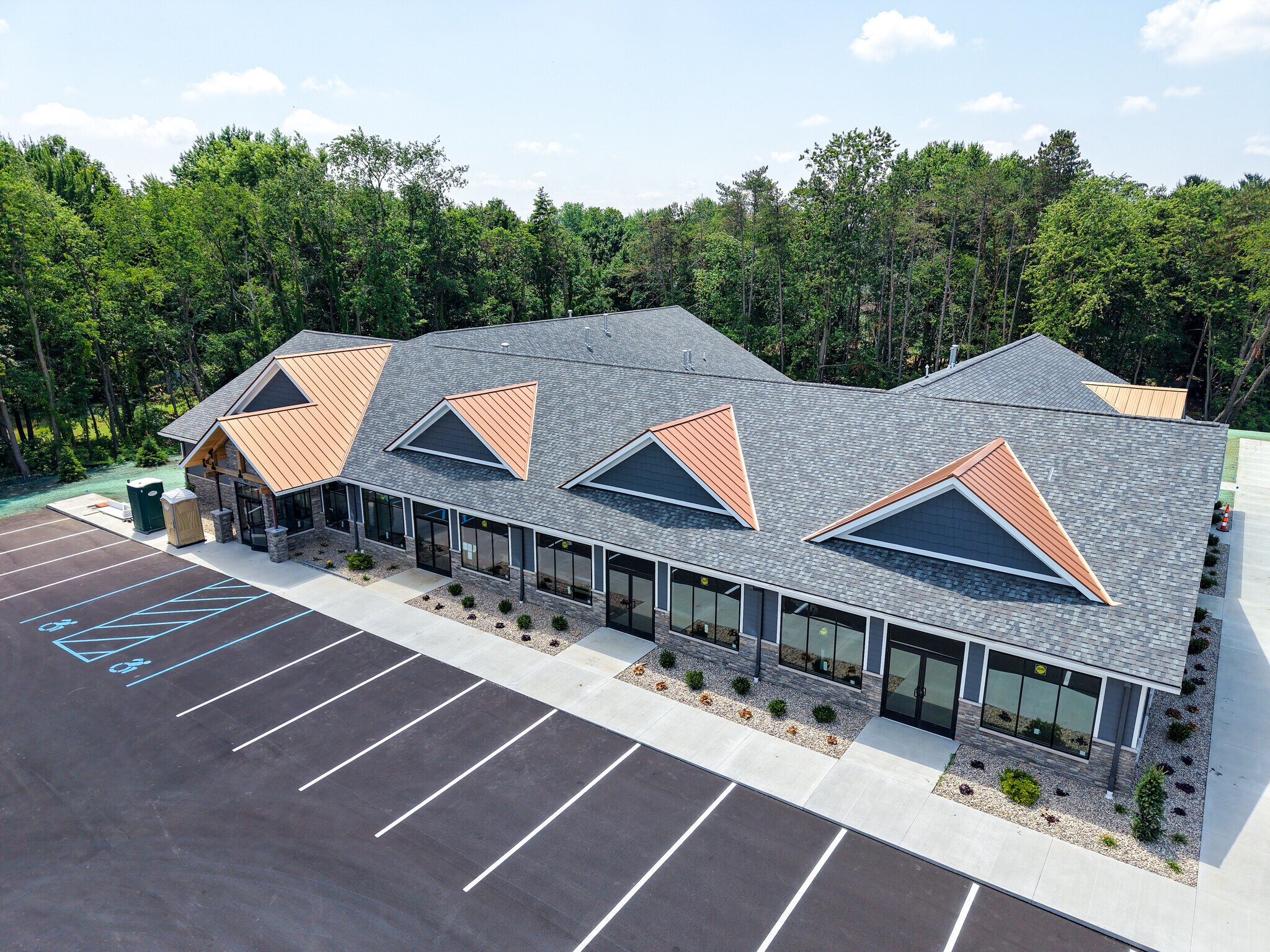 7537 20th ave, Georgetown Township, MI for lease Building Photo- Image 1 of 9