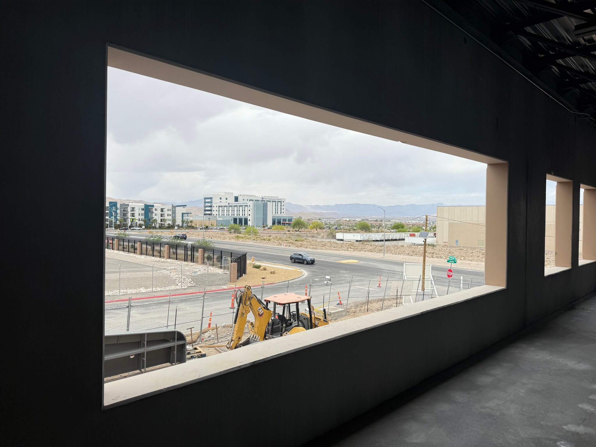 1180 - 1300 JetStar Ave. Ave, Henderson, NV for lease Interior Photo- Image 1 of 10