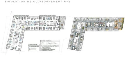 Office in Villeurbanne for lease Floor Plan- Image 2 of 19