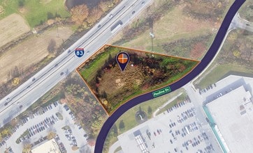 Pauline Dr, York, PA - AERIAL  map view - Image1