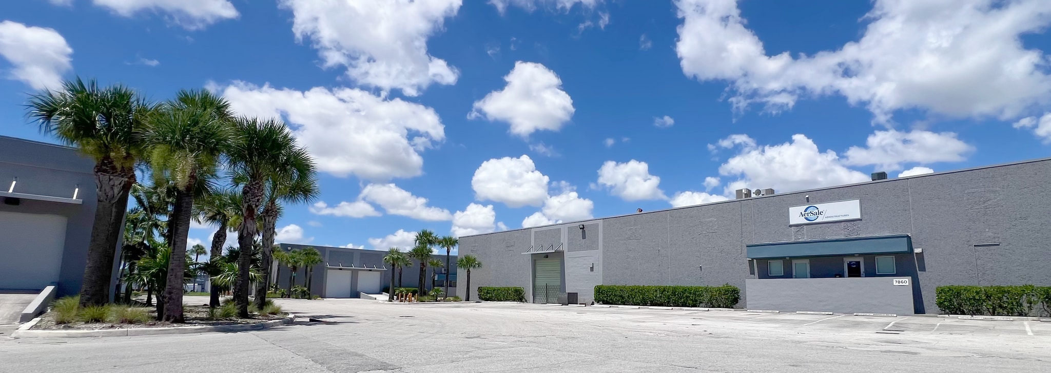 7860-7960 NW 76th Ave, Medley, FL for lease Building Photo- Image 1 of 5