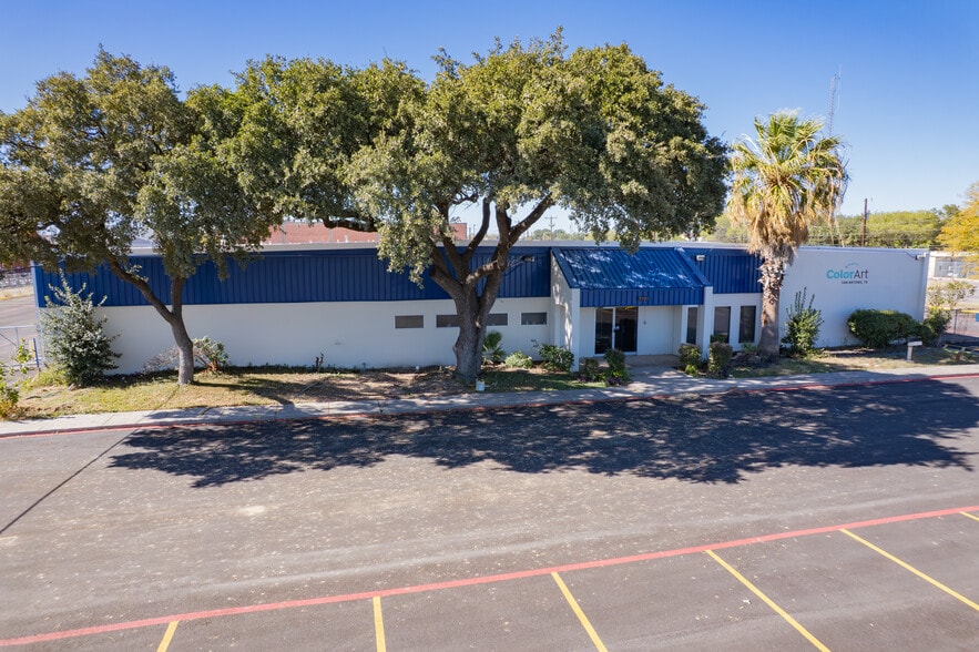 5101 S Zarzamora St, San Antonio, TX for sale - Building Photo - Image 2 of 23