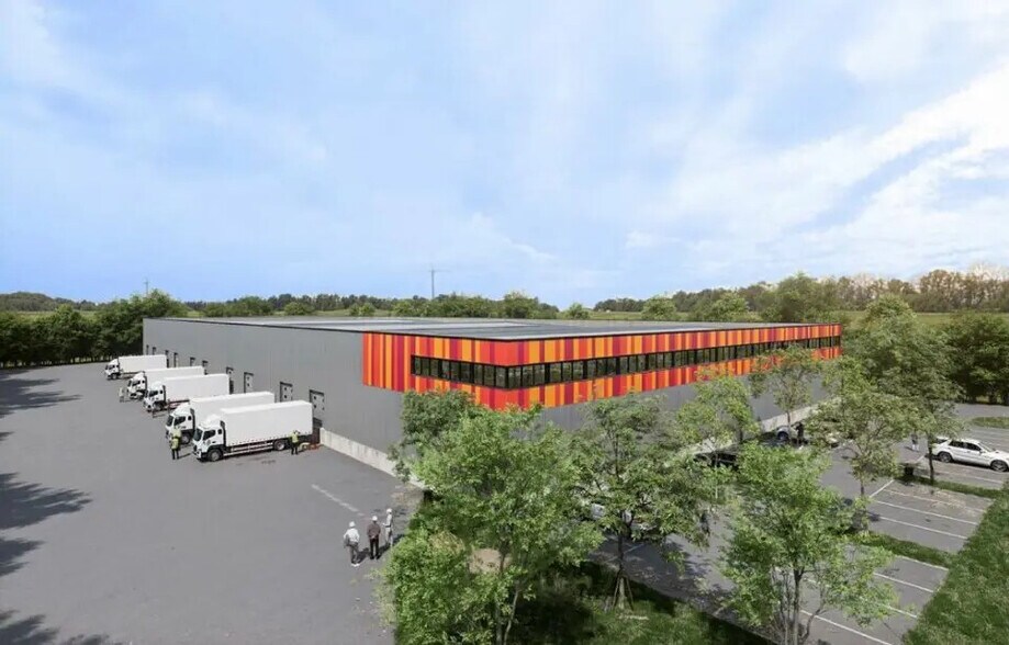 Office in MOULT for lease - Building Photo - Image 1 of 2