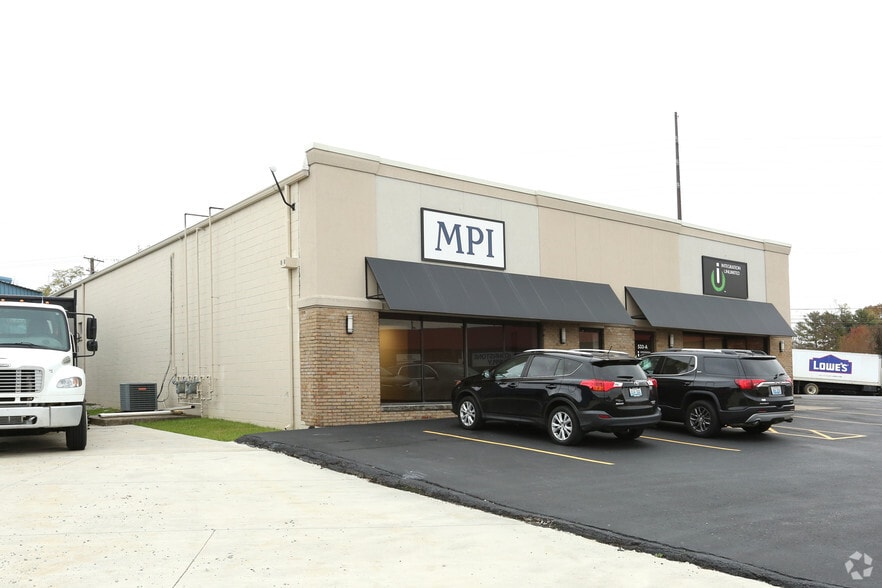 532-533 Codell Dr, Lexington, KY for lease - Building Photo - Image 1 of 10