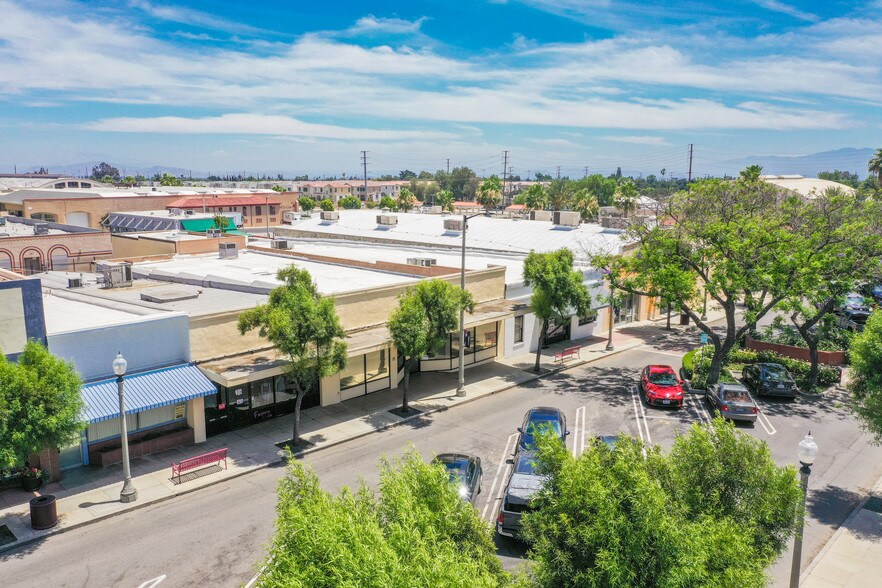 152 N 2nd Ave, Upland, CA for sale - Building Photo - Image 1 of 1