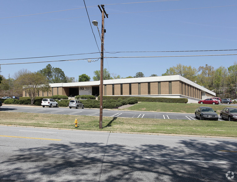 1501 13th St, Columbus, GA for lease - Building Photo - Image 2 of 2