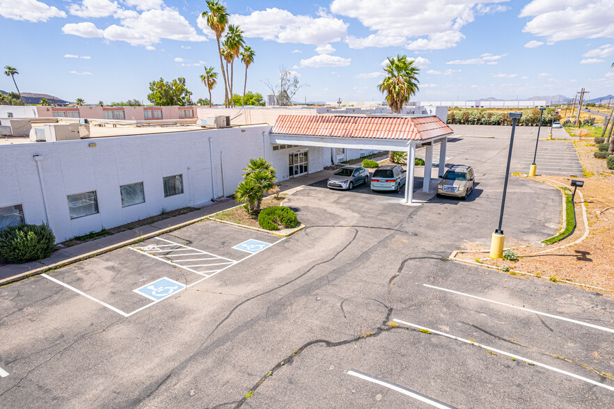 5540 N Sunland Gin Rd, Eloy, AZ for sale - Building Photo - Image 3 of 35