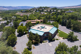 6140 Plumas St, Reno, NV - aerial  map view - Image1