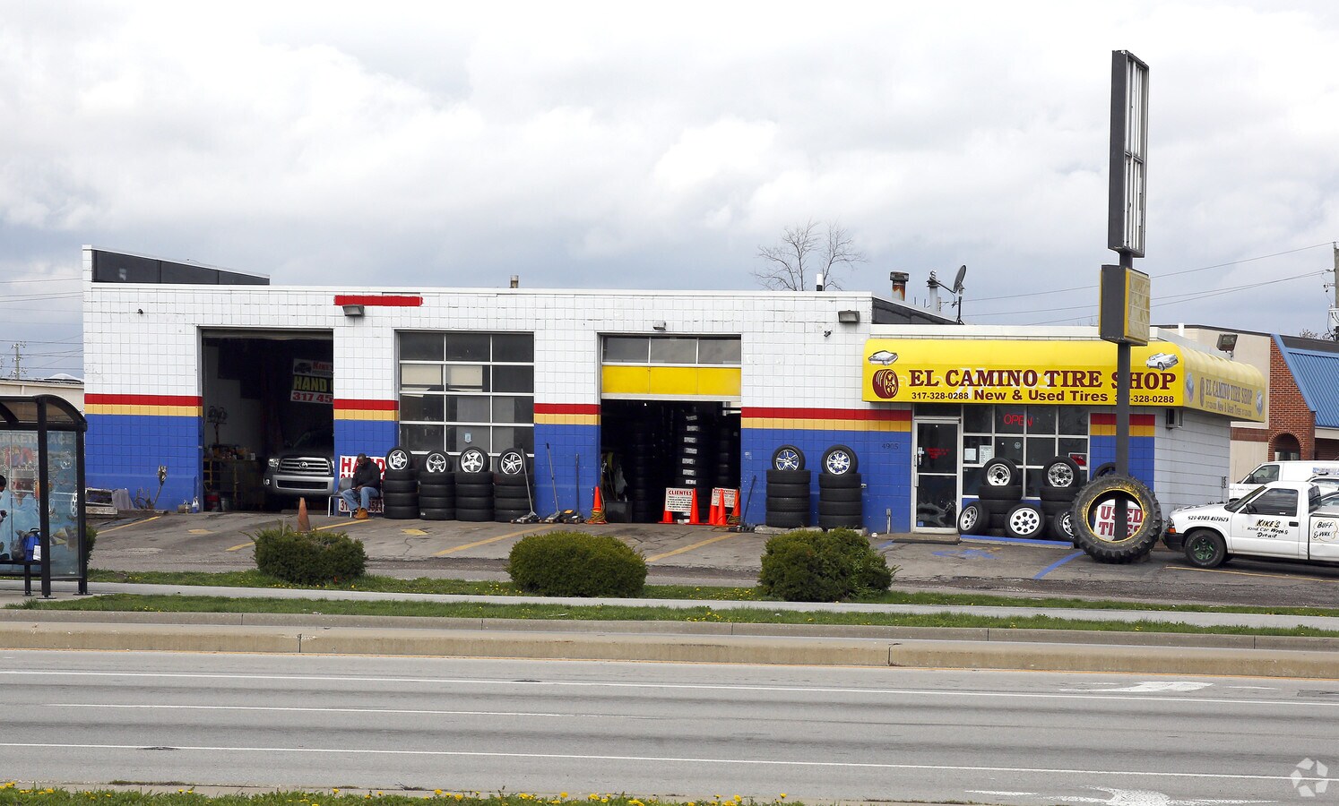 4905 Century Plaza Rd Indianapolis In 46254 Loopnet Com