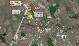 More details for NEC of I-35 & Dale Evans Dr, Italy, TX - Land for Lease