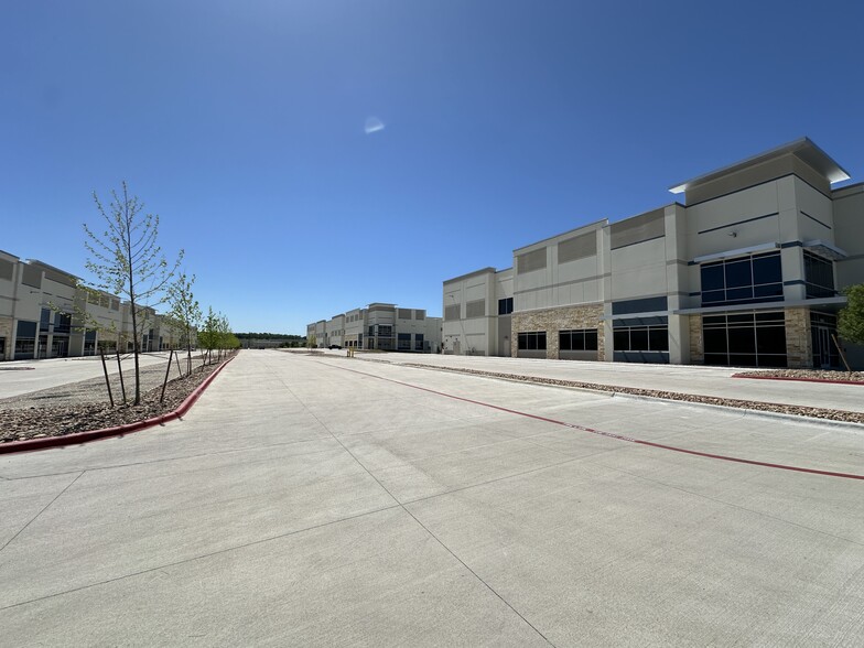 Blue Springs Blvd, Georgetown, TX for lease - Building Photo - Image 3 of 10