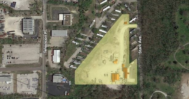 2000-2020 Stark Ave, Kansas City, MO for sale Aerial- Image 1 of 1