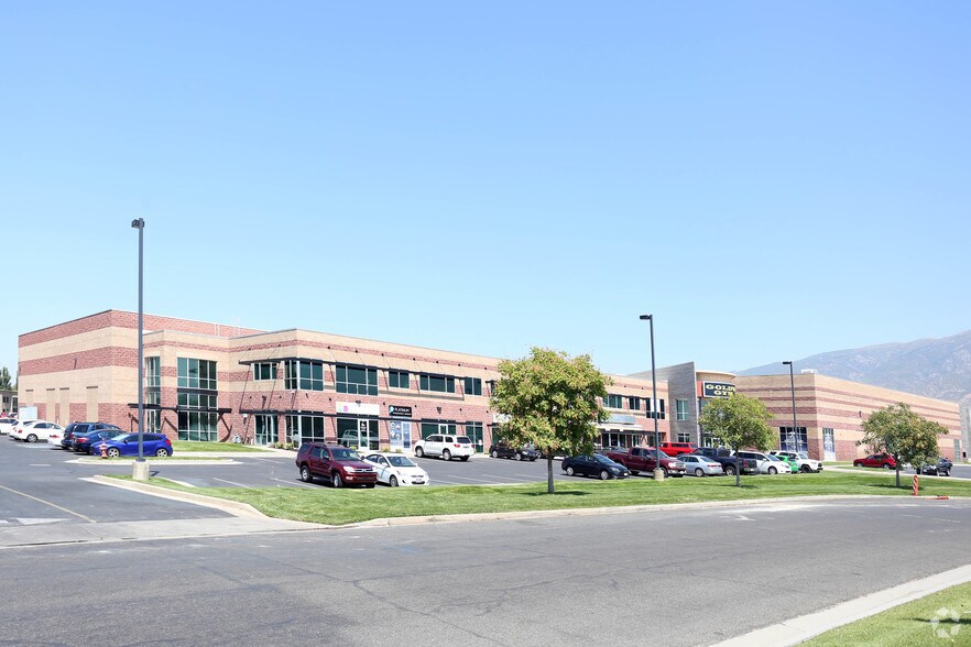 1188-1190 W Sportsplex Dr, Kaysville, UT for lease - Building Photo - Image 2 of 2