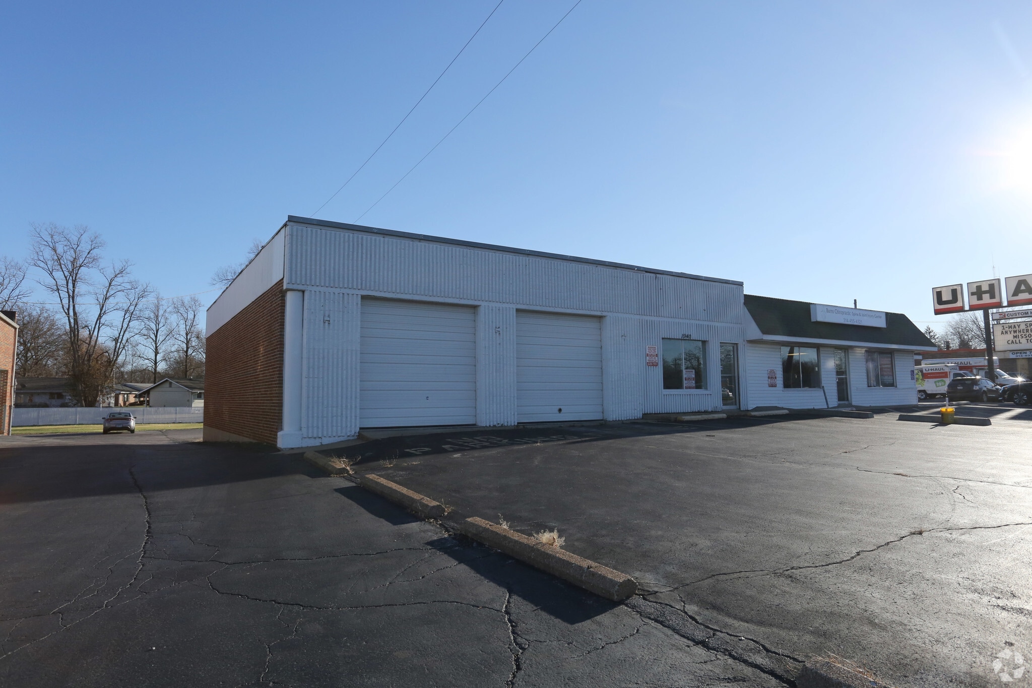2175 N Hwy 67 Florissant Mo 63033 1890-1930 N US Highway 67, Florissant, MO 63033 - Office/Retail for