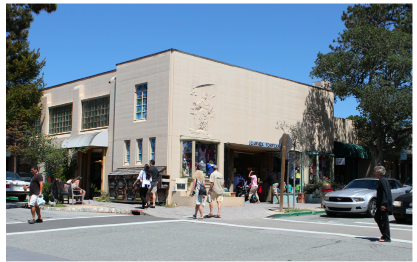 Ocean Ave, Carmel By The Sea, CA for sale - Building Photo - Image 1 of 1