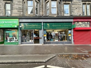 37 Easter Rd, Edinburgh for lease Building Photo- Image 1 of 13