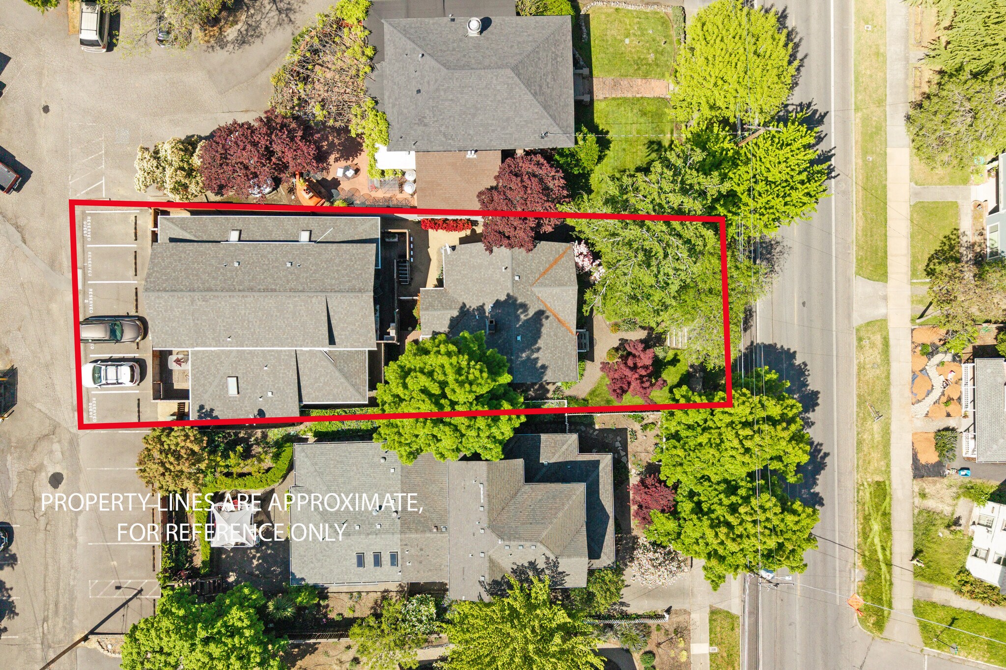 574 E Main St, Ashland, OR for sale Aerial- Image 1 of 1
