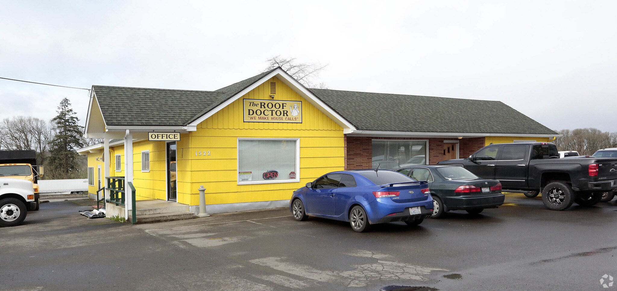 1522 Bishop Rd, Chehalis, WA for sale Primary Photo- Image 1 of 1