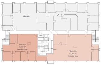 7071 Convoy Ct, San Diego, CA for lease Floor Plan- Image 1 of 1