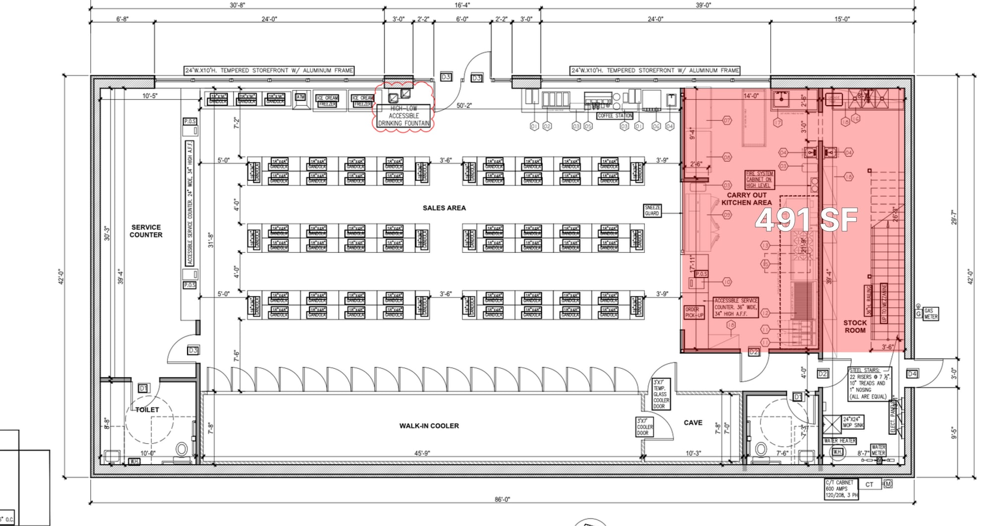 4050 15 Mile Rd, Sterling Heights, MI for lease Interior Photo- Image 1 of 1