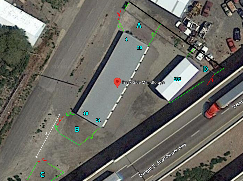 610 Industrial Way, Lovelock, NV for sale - Primary Photo - Image 1 of 8