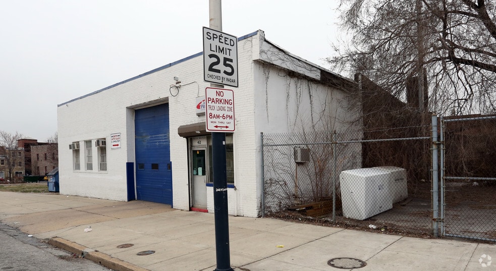 42-48 N Caroline St, Baltimore, MD for sale - Building Photo - Image 3 of 4