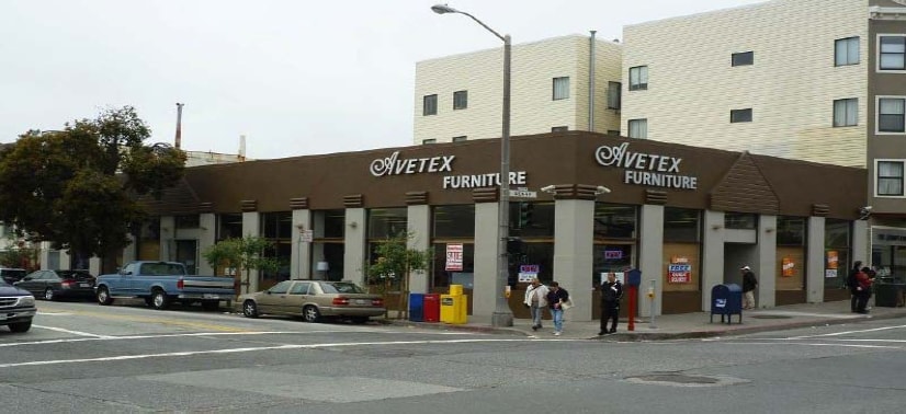 6101 Geary Blvd, San Francisco, CA for lease - Primary Photo - Image 2 of 8