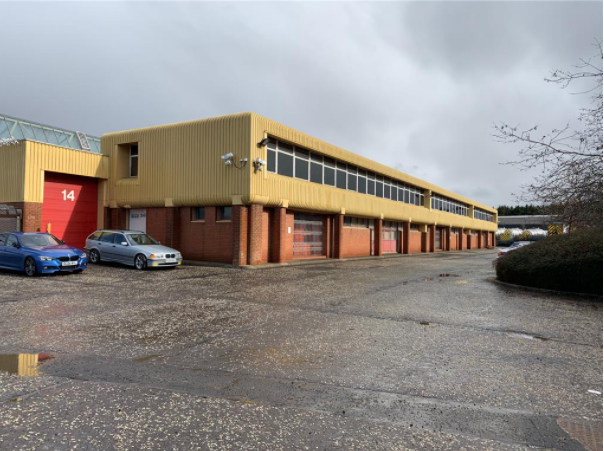 10-14 Hawbank Rd, East Kilbride for lease - Building Photo - Image 2 of 4