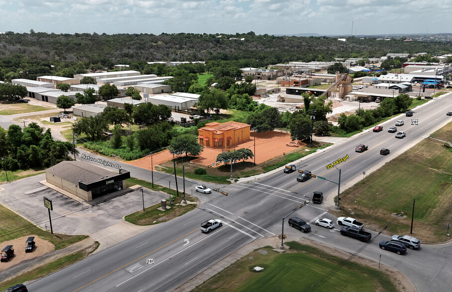 2711 N US Highway 281, Marble Falls, TX for sale - Primary Photo - Image 1 of 1