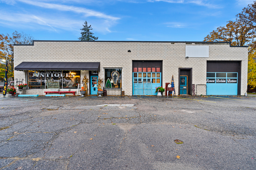 345-347 N Cedar St, Imlay City, MI for sale Building Photo- Image 1 of 1